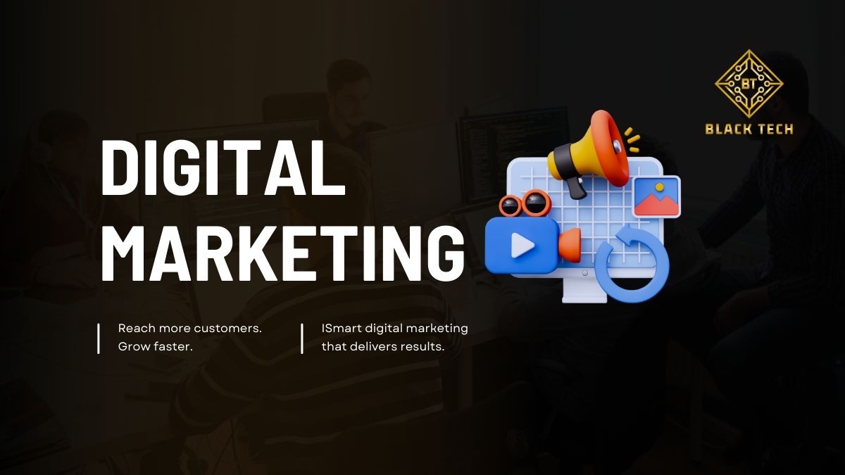 Digital Marketing Services